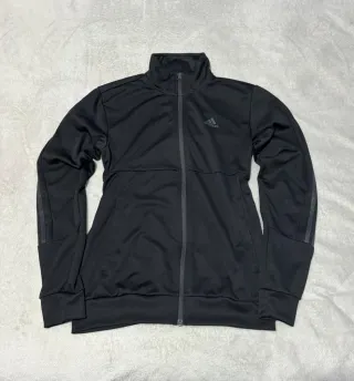 Chaqueta Adidas Negra Talla S