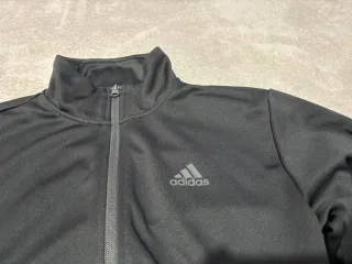 Chaqueta Adidas Negra Talla S