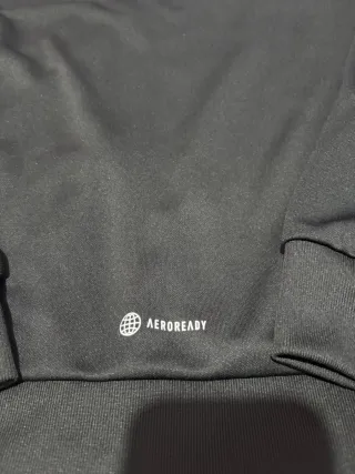 Chaqueta Adidas Negra Talla S