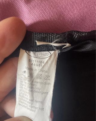 Zaino grande Eastpak donna sportivo