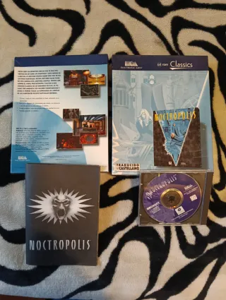 Juego PC Noctropolis Electronic Arts