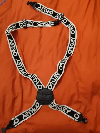 Tirantes Oakley para pantalón – Originales