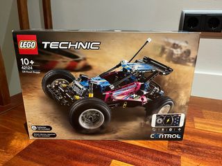 Lego Technic 42124 Off-Road Buggy