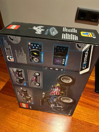 Lego Technic 42124 Off-Road Buggy