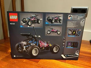Lego Technic 42124 Off-Road Buggy