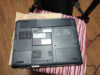 ACER Aspire 1640 series Notebook