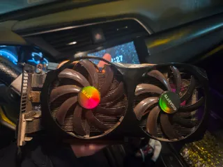 Tarjeta Gráfica Nvidia Geforce GTX 660 2GB