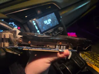 Tarjeta Gráfica Nvidia Geforce GTX 660 2GB