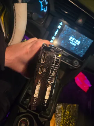 Tarjeta Gráfica Nvidia Geforce GTX 660 2GB