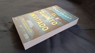 El Quinto Invitado. El Thriller Psicológico Que...