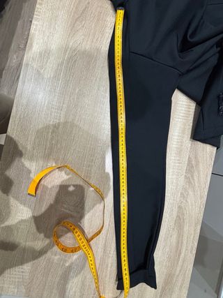 Chaqueta Columbia Neopreno Forro Polar Negra