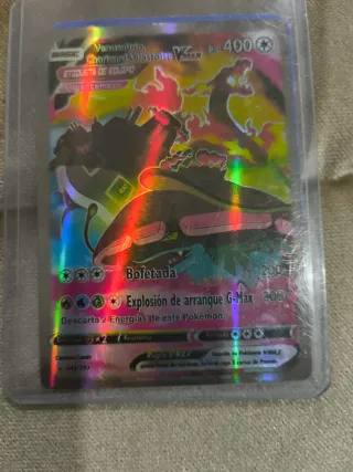 Pokemon Charizard VMAX 143/203