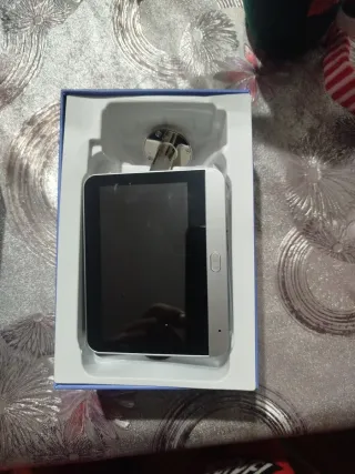 Videoportero WiFi Visor Mirilla Digital