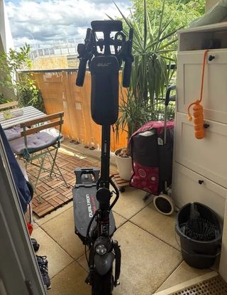 Dualtron Victor Luxury+