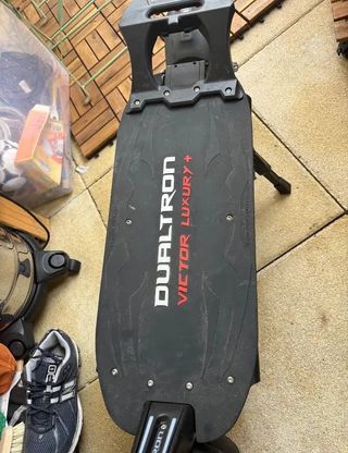 Dualtron Victor Luxury+