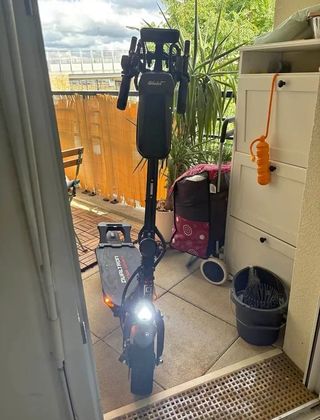 Dualtron Victor Luxury+