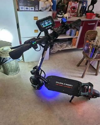 Dualtron Victor Luxury+