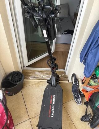 Dualtron Victor Luxury+