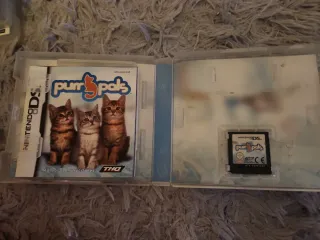 Juego Nintendo DSi Purrpals
