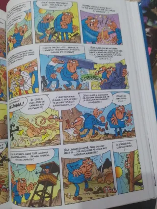 Todo Mortadelo y Filemón