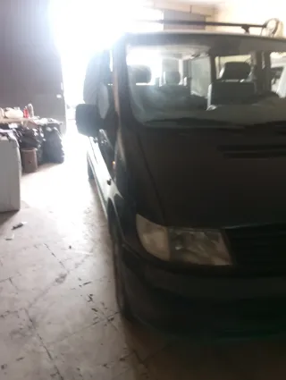 Mercedes-Benz eVito 2000