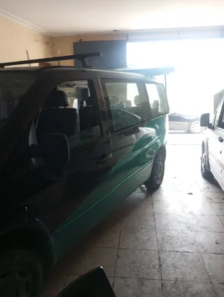 Mercedes-Benz eVito 2000