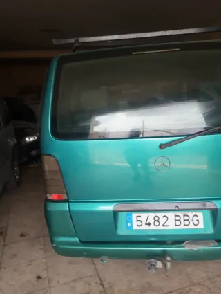 Mercedes-Benz eVito 2000