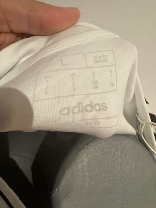 Camiseta Real Madrid Firmada Iker Casillas