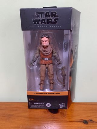Lotto Figure Star Wars