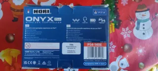 Mando Hori Onyx Plus PS4 Inalámbrico