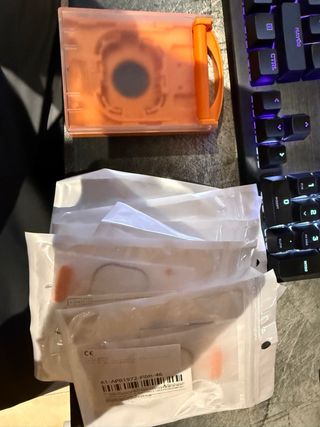 Apple Watch 10 46mm Negro/Plata