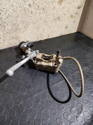 Impianto Freno Anteriore Aprilia RS 125