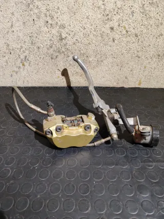 Impianto Freno Anteriore Aprilia RS 125