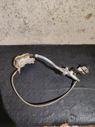 Impianto Freno Anteriore Aprilia RS 125