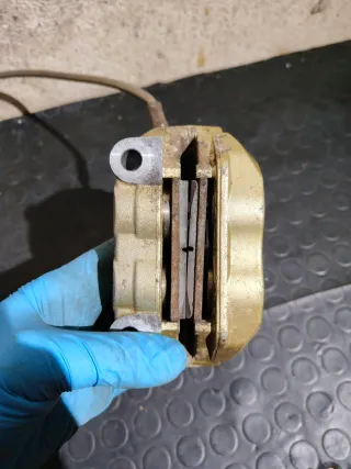 Impianto Freno Anteriore Aprilia RS 125