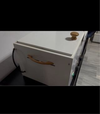 Máquina depilación cera Beq 9L