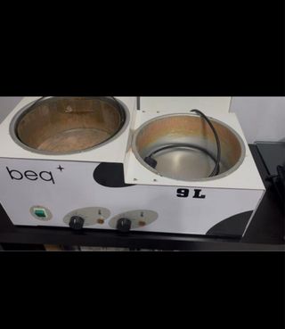 Máquina depilación cera Beq 9L