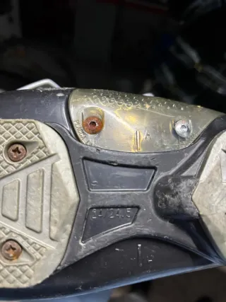 Botas de esquí HEAD Talla 24 / 24.5