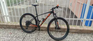 Bicicleta Scott Scale Talla M SRAM GX