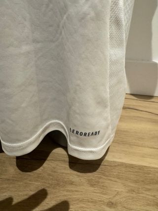 Camiseta Real Madrid Firmada Luis Figo