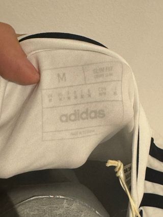 Camiseta Real Madrid Firmada Luis Figo