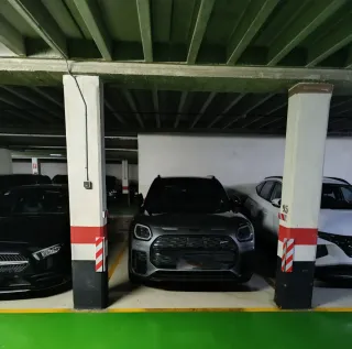 Vendo garaje en Cuesta de las Viñas 5 de Santurtzi