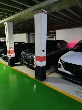 Vendo garaje en Cuesta de las Viñas 5 de Santurtzi