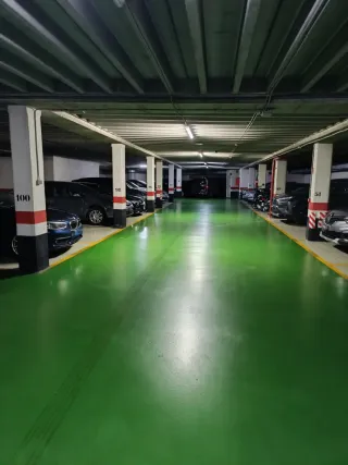 Vendo garaje en Cuesta de las Viñas 5 de Santurtzi