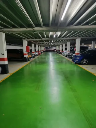 Vendo garaje en Cuesta de las Viñas 5 de Santurtzi