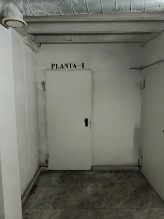 Vendo garaje en Cuesta de las Viñas 5 de Santurtzi