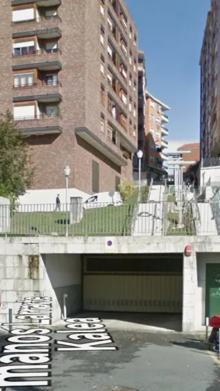 Vendo garaje en Cuesta de las Viñas 5 de Santurtzi