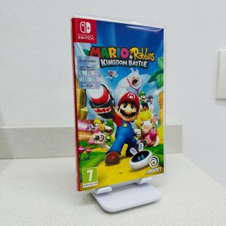 Mario + Rabbids Kingdom Battle Switch PEGI 7