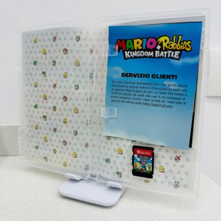 Mario + Rabbids Kingdom Battle Switch PEGI 7