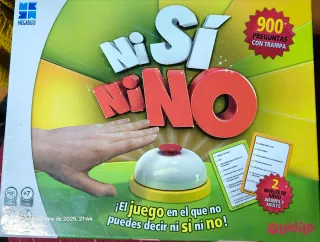 Juego Ni Si Ni No Megableu